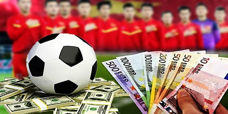 Cược xiên - Hình thức cá cược bóng đá phổ biến nhất 2024 3 Người chơi hãy chơi cược xiên một trận