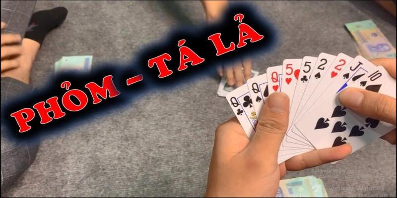 Tá Lả Là Gì? Hướng Dẫn Cách Chơi Game Bài Thắng Lớn 2024 3 Kinh nghiệm chơi phỏm hiệu quả nhất